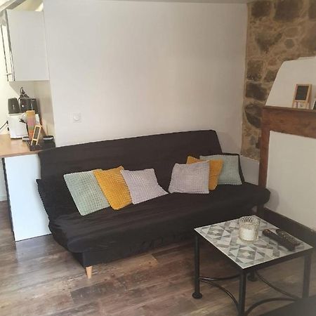 Charmant petit studio refait à neuf Calenzana Esterno foto