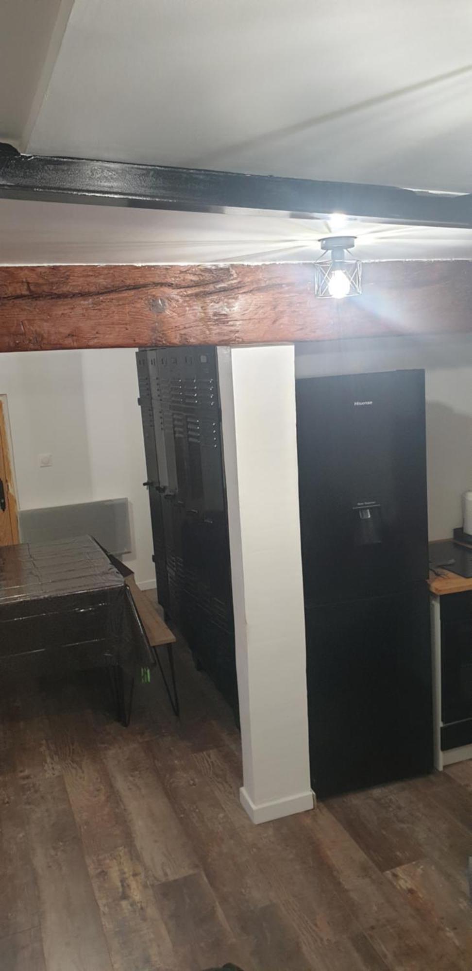 Charmant petit studio refait à neuf Calenzana Esterno foto