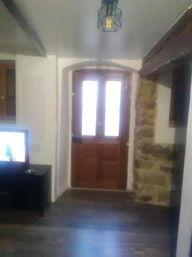 Charmant petit studio refait à neuf Calenzana Esterno foto