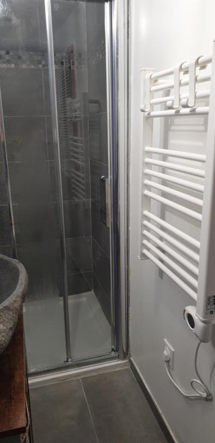 Charmant petit studio refait à neuf Calenzana Esterno foto