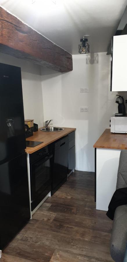 Charmant petit studio refait à neuf Calenzana Esterno foto