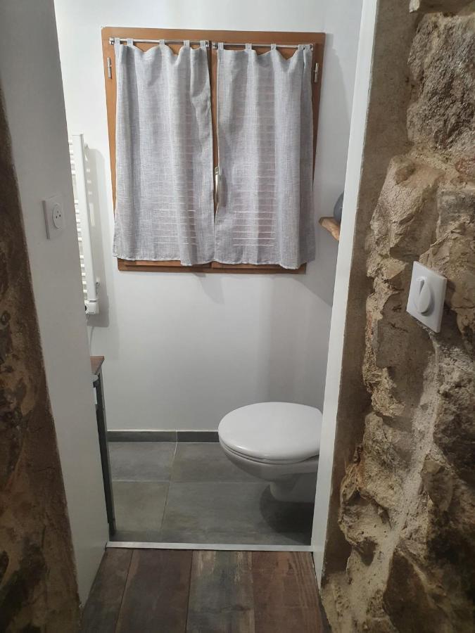 Charmant petit studio refait à neuf Calenzana Esterno foto